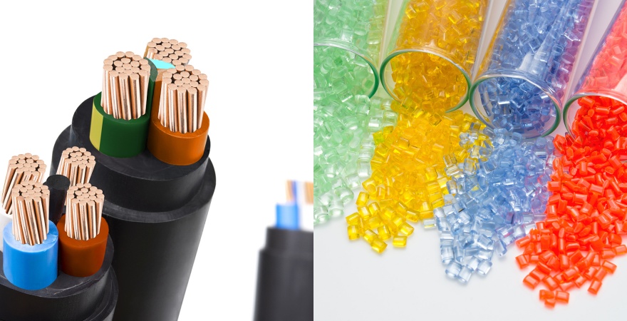 塑料改性和電線(xiàn)電纜